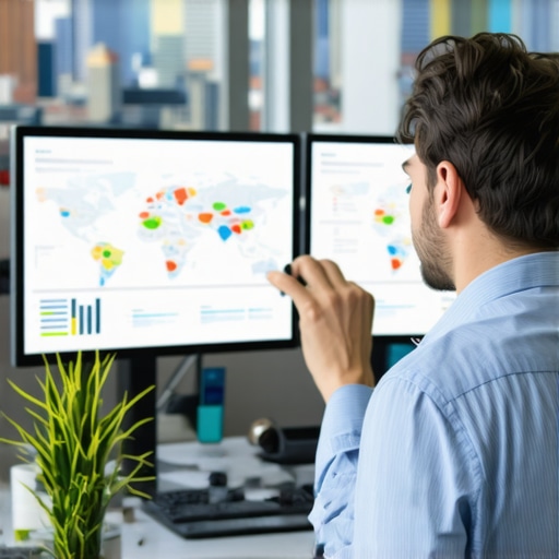 Maps Rank Tracking & SEO Insights for Local Business Growth