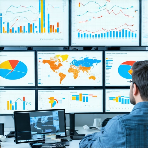 Master KPI Visualization & Maps Rank Tracking for Local SEO Success