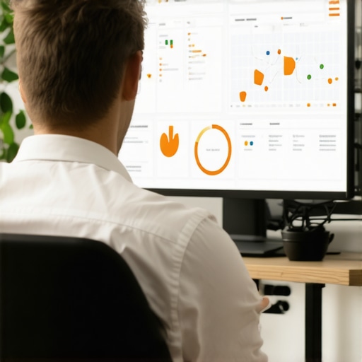 Maximize Local SEO Impact with Google Business Insights & KPI Visualization