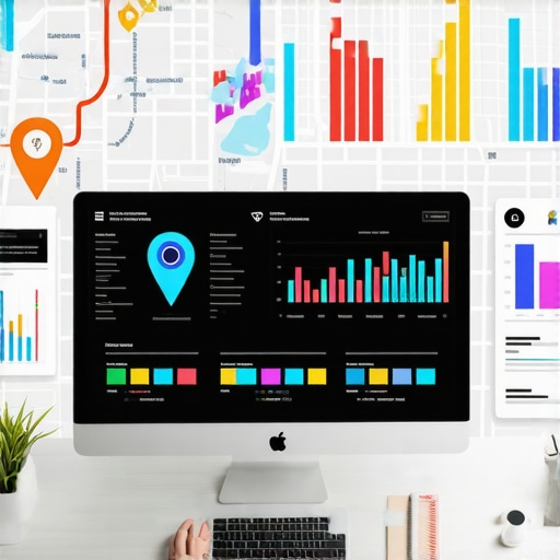 Top Map-Based Rank Tracking & SEO Analytics for Local Agency Growth
