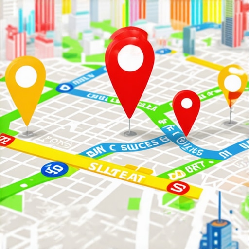 Top Map-Based Rank Tracking Tips for Local SEO Success in 2025