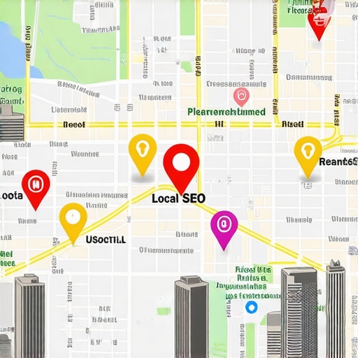 Top Map-Based Rankings & Insights for Local SEO Success