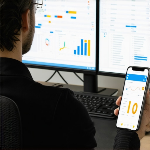 Effective Google Business Analytics & KPI Visualization for Local SEO