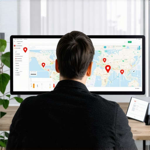 Master Local SEO Insights with Maps & Google Analytics Tools