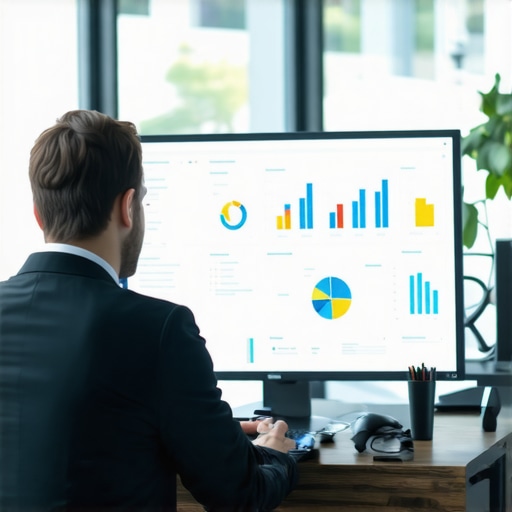 Top KPI Visualization & Google Business Analytics for Local SEO