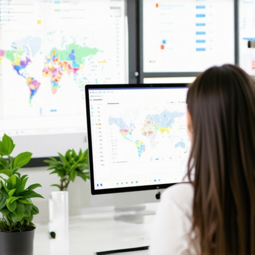 Top KPI Visualization & Maps Rank Tracking for Local SEO Success