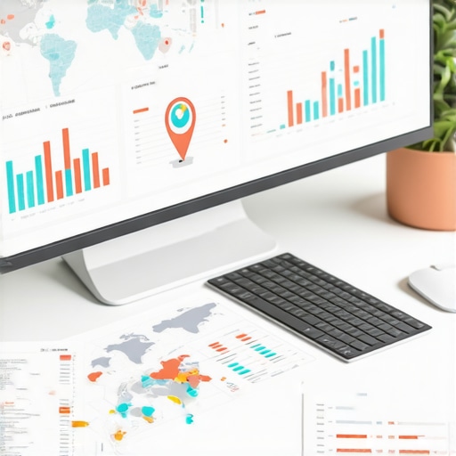 Top KPI Visualization & Maps Rank Tracking for Local SEO Success