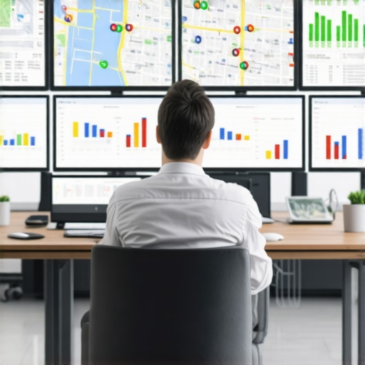 Best Maps Rank Tracking & KPI Visualization for Local SEO Success