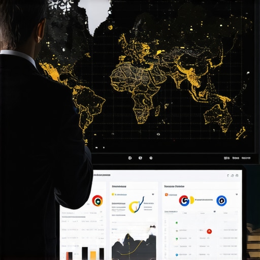 Effective Map-Based SEO Rank Tracking & Google Analytics Tips