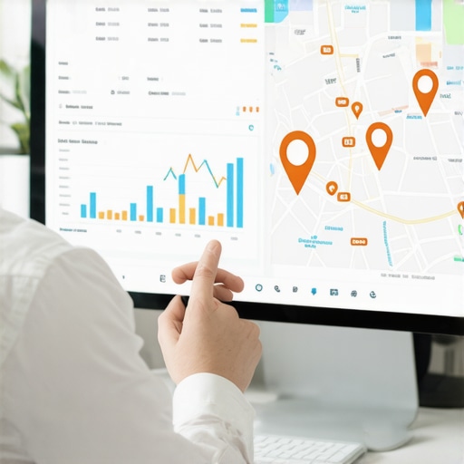 Google Business Analytics & Maps Rank Tracking for Local SEO