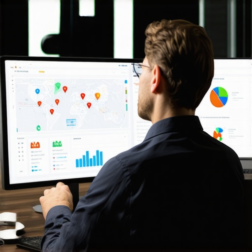 Google Business Analytics & SEO Insights for Local Map Rankings