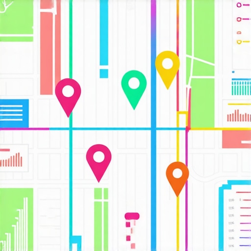 KPI Visualization & Map-Based Rank Tracking for Local SEO Success