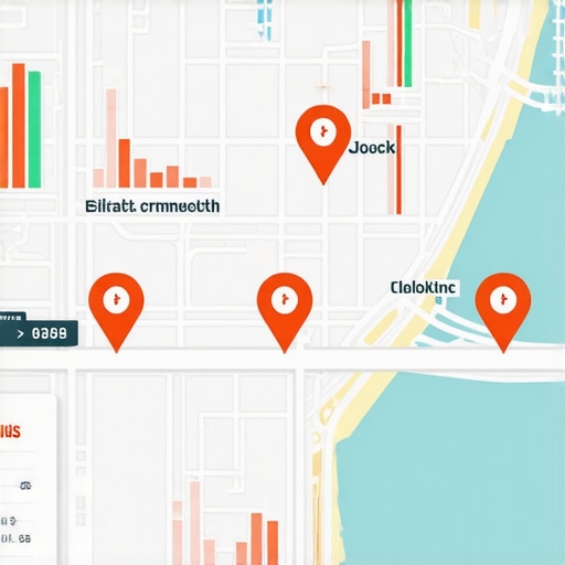 Maximize Local SEO with Maps Rank Tracking & KPI Visualization