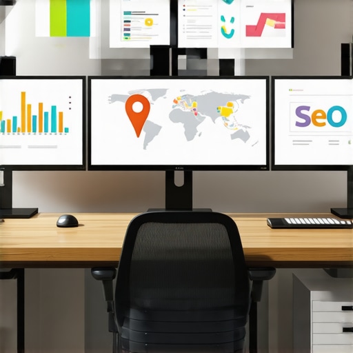 SEO Insights with Maps Rank Tracking & Google Analytics Tips