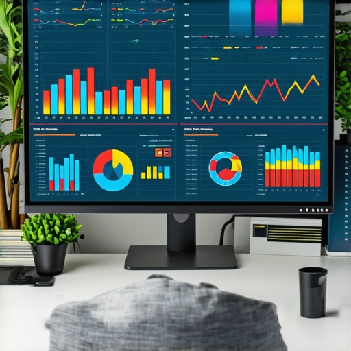 Top KPI Visualization & SEO Insights for Local Rankings