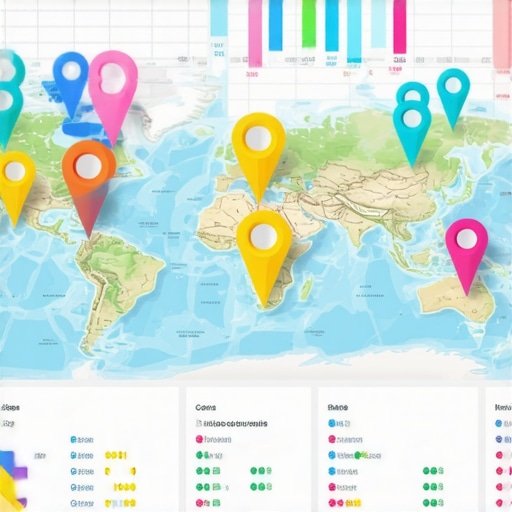 Top Maps Rank Tracking & KPI Visualization for Local SEO Success