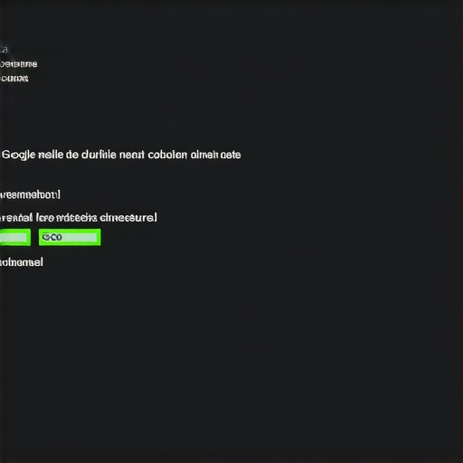 Screenshot illustrating the process of configuring filters in Google Business Analytics.