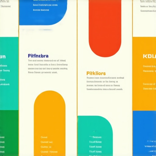Infographic illustrating complicated issues in SEO data analysis and solutions