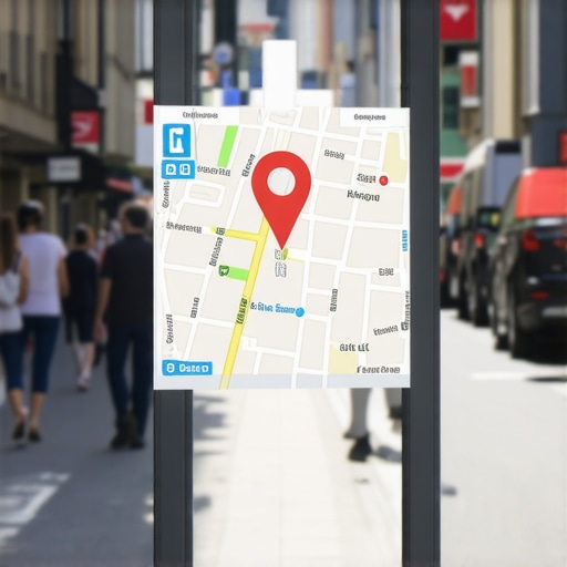 The Specific Map Embed Placement That Actually Helps Your Local Visibility