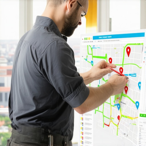 Why Plumbers Lose Map Rankings Even With Hundreds of Reviews